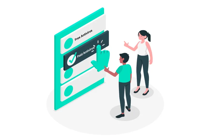 Are Free Antivirus Reliable, or Should I Opt for a Paid One?