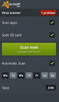 Avast Ux